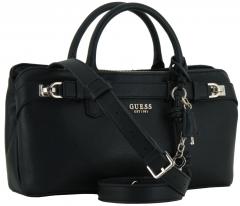 Kurzgrifftasche schwarz Guess Gregoria Black