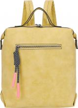 Kurzhenkeltasche mit Rucksackfunktion Fritzi Bitzi04 Camille vegan 