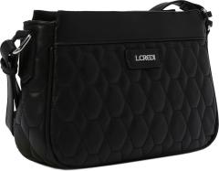 L.Credi Munich Handtasche Latona Schwarz
