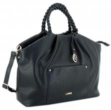 L.Credi Handtasche Mia Schwarz 