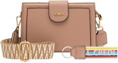 Abendtäschchen Mirja L.Credi Blush 