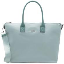 L.Credi Kurzgrifftasche Türkis vegan Pura Nylon mint blue