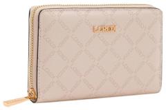 Portmonee L.Credi zartrosa Filiberta Prägung