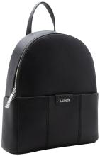 L.Credi Rada Rucksack Schwarz