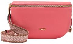 L.Credi Schultertasche Oliana Coral nachhaltig