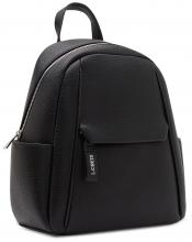 Cityrucksack L.Credi Ovidia klassisch schwarz nachhaltig