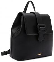 L.Credi Damenrucksack Onina L.Credi schwarz edel