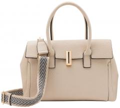 L.Credi Henkeltasche Odeya Creme nachhaltig