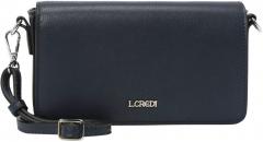 L.Credi Clutch Marine vegan Jane