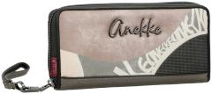 Langbörse metallic Anekke Sophia Khroma Materialmix