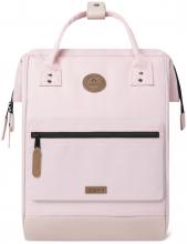 hellrosa Jugendrucksack Adventurer Medium Hanoi mit Wechseltasche Cabaia