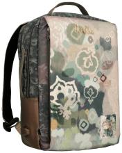 Anekke Real Manifesto Reiserucksack m it Laptopfach herbstlich bunt