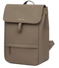 Kapten and Son Überschlag Rucksack medium Fyn Walnut nachhaltig