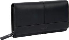 Portemonnaie Dilara Birkenfeld MAITRE Black Vintage Rindsleder