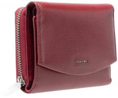 Maitre Klappbörse Dagrete Leisel Dark red Datenschutz