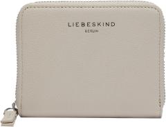 Wallet Conny Liebeskind Berlin Leder Almond Milk Beige