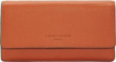 Gray 5 Slam Liebeskind Berlin Geldbörse Dark Mandarine Orange