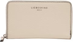 Lederbörse Liebeskind Berlin Pearl Mia Frieda Hellbeige