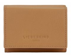 Damenbörse Liebeskind Bea Basic Harris Caramel hellbraun RFID