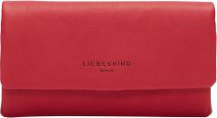rote Damenbörse Leder Slam Liebeskind Berlin