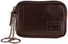 Keycase Leather Dust Brown Camel Active