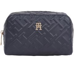 Haptische Kosmetiktasche Tommy Hilfiger Iconic Mono