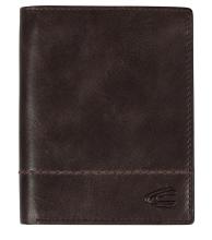 Ledergeldbörse Hanoi Hochformat camel active braun RFID-Schutz