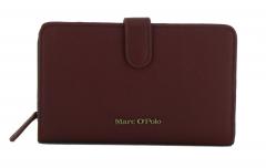 Damenportemonnaie Marc OPolo Ulla dunkelrot burgundy red