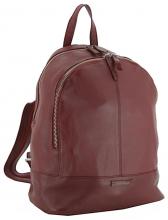 Backpack Woman Heidrun 365 d.a.y.s Red Crossover