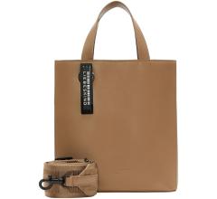 Henkeltasche Liebeskind Paperbag Tote S hellbraun Tiramisu