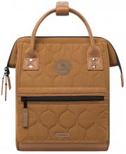 Rucksack braun Cabaia Adventurer Small nachhaltig Molle Metz Stepp