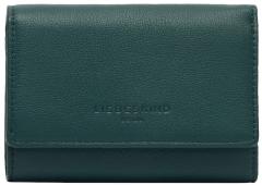 Nora Purse L Fairy Forest Liebeskind Brieftasche dunkelgrün