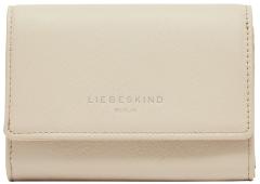 Damenwallet hellbeige Überschlag Liebeskind Nora Purse L Pearl