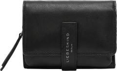 zweigeteilte Damenbörse Black Liebeskind Berlin Scarlet Kate L Schwarz