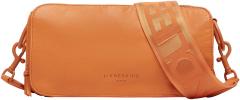 Liebeskind Umhängetasche Clarice Crossbody M Orange Pumpkin Spice