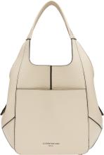 Liebeslind Ledertasche in Beutelform Lilly Pearl Beige