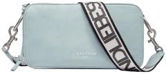 Liebeskind Berlin Clarice M himmelblau Webband Umhängetasche Spirit