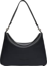 Leder Handtasche Alessa Hobo M Liebeskind Berlin Dark Night Dunkelblau