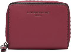 dunkelrote Liebeskind Berlin Lederbörse Lilly Alexis Peony 