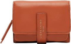 Damenbörse Liebeskind Berlin Dark Mandarine Scarlet Kate L Orange