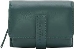 Damenlederbörse Liebeskind Berlin Fairy Forest Scarlet Kate L Dunkelgrün