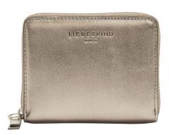 Liebeskind Berlin Geldtasche Metallic Conny RFID Silber