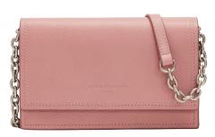 Liebeskind Blush Caramel Valentine's Special Crossbody XS Damenledertasche rosa