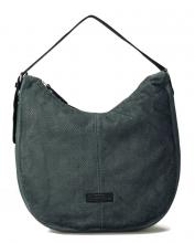 Liebeskind Chatsworth Beuteltasche Schlagenschuppen Blau