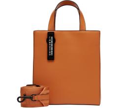 Kleintasche Liebeskind Paper Bag S Tote Pumpkin Spice Orange 