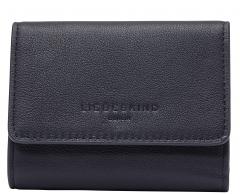 Liebeskind Geldbeutel dunkelblau RFID Basic Nova Midnight Sky