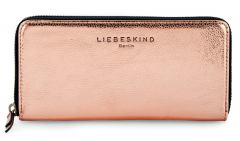 Liebeskind Geldbörse SallyRe Small Grain Soft Calf Copper