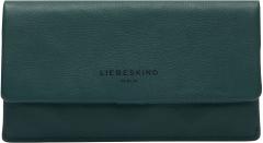 Liebeskind Überschlagbörse dunkelgrün Slam fairy forest