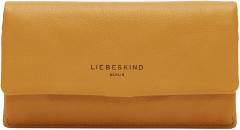 Damengeldbörse Slam Dotty Yellow dunkles Gelb Liebeskind