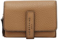 zweiteilige Geldbörse Liebeskind Mia Kate L Tiramisu braun